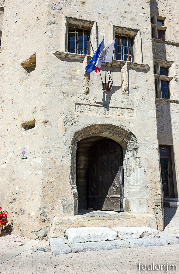 Château de Pierre de Glandevès (XIVe)