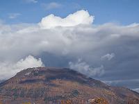 Ciels  Au dessus de la montagne de Hongrie