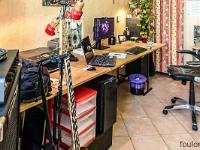 Confinement - Covid 19  Mon antre (2)