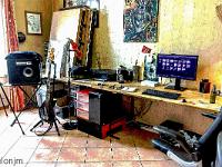 Confinement - Covid 19  Mon antre ...