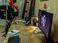 Confinement - Covid 19  Plan de travail