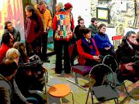 Le Corps et le Sacré  Soirée chants baroques avec Joëlle Balestriero, mezzo soprano au chant et Cédric Constantino au clavier