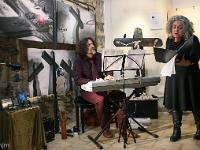 Le Corps et le Sacré  Soirée chants baroques avec Joëlle Balestriero, mezzo soprano au chant et Cédric Constantino au clavier