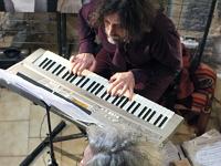 Le Corps et le Sacré  Soirée chants baroques avec Joëlle Balestriero, mezzo soprano au chant et Cédric Constantino au clavier