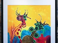 Le Corps et le Sacré  Niveau 1 - Nathalie Couyère