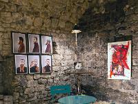 Le Corps et le Sacré  Grande cave