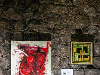 Le Corps et le Sacré  Grande cave - Hugues Balza