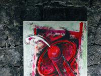 Le Corps et le Sacré  Grande cave - Hugues Balza