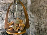 Le Corps et le Sacré  Grande cave - Paul Aimé Brochier "Le massacre des Innocents"