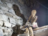 Le Corps et le Sacré  Petite cave - Audrey Barbati