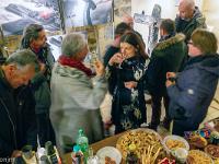 Le Corps et le Sacré  Le vernissage