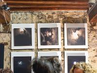 Le Corps et le Sacré  Le vernissage