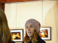 Le Corps et le Sacré  Le vernissage