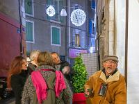 Le Corps et le Sacré  Le vernissage