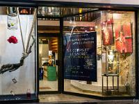 Le Corps et le Sacré  Atelier Sist'Arts - 36, rue Mercerie - 04200 Sisteron