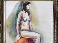 Le Corps et le Sacré  Niveau 1 - Switlana Rosimiene