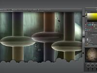 Créations Graphiques  Heureux les simples d'esprit ...