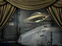 Créations Graphiques  Théatre spacial