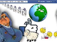 Créations Graphiques  Recherche facebook - Page indisponible