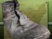 Créations Graphiques  Moi mes souliers ont beaucoup voyagé