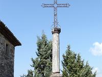 Croix  Croix à Vaison la Romaine (Vaucluse)