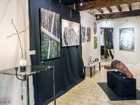 Des Résonances / Des Résonances  L'exposition