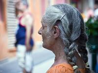 Exposition Collective galerie La Grange à Gap  Berny Tcherkachine - Peinture