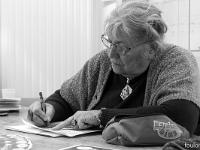 Exposition Collective galerie La Grange à Gap  Denise Brissaud - Peinture, sculpture, bijoux