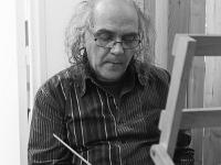 Exposition Collective galerie La Grange à Gap  Hubert Lombard - Peinture