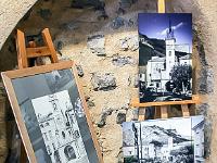 "Sisteron d'Hier et d'Aujourd'hui"  Dessins Karine Villard - Photographies Foulon Jean-Marc - Galerie L'Atelier Sist'Arts - Sisteron - Mai 2016