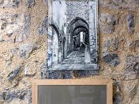 "Sisteron d'Hier et d'Aujourd'hui"  Dessins Karine Villard - Photographies Foulon Jean-Marc - Galerie L'Atelier Sist'Arts - Sisteron - Mai 2016