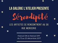 Sérendipité OFF - Sist'Arts Sisteron