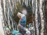 Expo Derrière le Miroir  Derrière le Miroir - Audrey Barbati