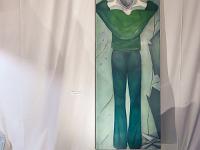 Expo Derrière le Miroir  Derrière le Miroir - Isabelle Buet