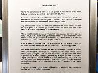 Expo Derrière le Miroir  Derrière le Miroir - Isabelle Buet