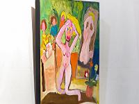 Expo Derrière le Miroir  Derrière le Miroir - Colin Zmirou Macbride