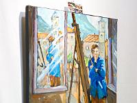 Expo Derrière le Miroir  Derrière le Miroir - Félix Lyon