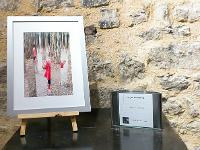 Expo Derrière le Miroir  Derrière le Miroir - Sylvie Poignet