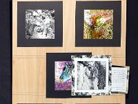 Expo Derrière le Miroir  Derrière le Miroir - Jacky Mougin