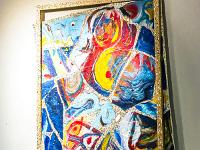 Expo Derrière le Miroir  Derrière le Miroir - MirèyO