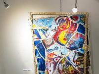 Expo Derrière le Miroir  Derrière le Miroir - MirèyO