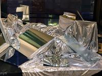 Expo Derrière le Miroir  Derrière le Miroir - Vitirne estrade