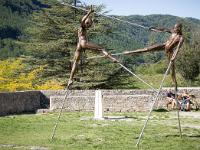 Nicolas Lavarenne - Citadelle de Sisteron - Eté 2015