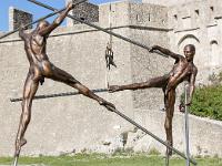 Nicolas Lavarenne - Citadelle de Sisteron - Eté 2015