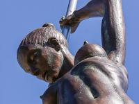 Nicolas Lavarenne - Citadelle de Sisteron - Eté 2015