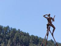 Nicolas Lavarenne - Citadelle de Sisteron - Eté 2015