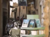 Femmes je vous aime ! ...  D'un pas alerte ! ...