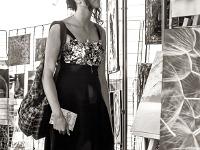 Femmes je vous aime ! ...  Contemplative