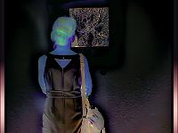 Femmes je vous aime ! ...  Contemplative