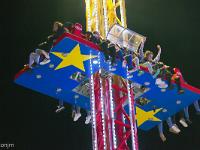 Sisteron - Fête foraine  Chute libre ! ...